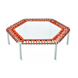 Trampoline WxTramp Premium Hexagonal.