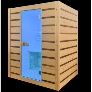 Sauna Eccolo 3 places