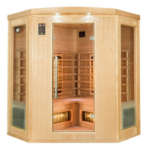 Sauna infrarouge Apollon...