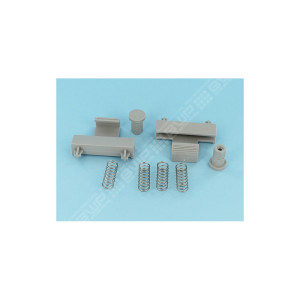 Kit glissière de poignée