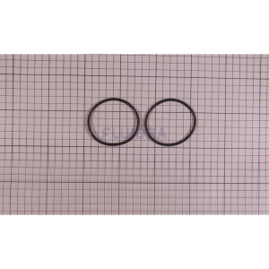 Kit joints raccord union (x2)