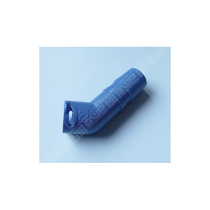 Coude Twist Lock 45° allongé