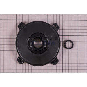 Couvercle arrière de moteur...