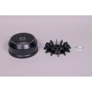 Capot de ventilateur +...