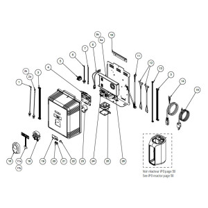 Schéma du POOLSQUAD IPO PRO AMPERO, N°9b sur le schéma