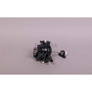 Moteur assemblé sans bague