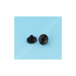 Vis de maintien noires (lot...