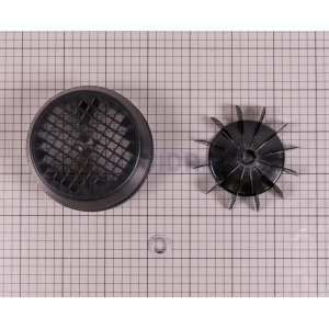 Ensemble ventilateur +...