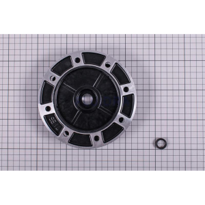 Couvercle moteur avant...