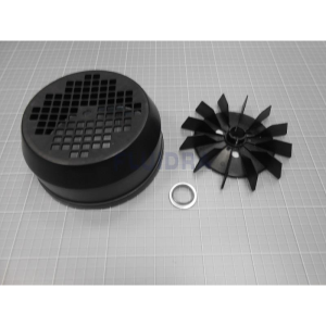 Ventilateur  - 1,5 CV