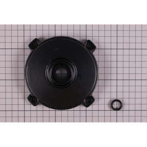 Couvercle arrière moteur...