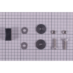 Raccord hydraulique de pied...