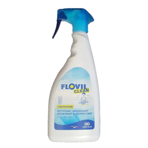 Flovil Clean spray 750ml