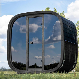 Sauna Onyxia 4 places...