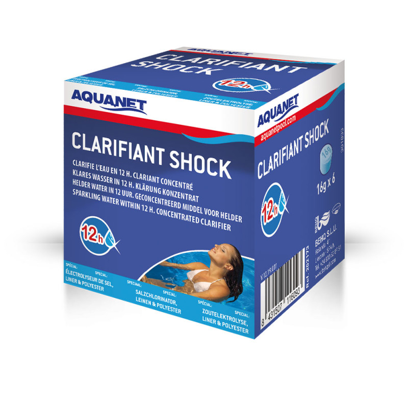Clarifiant Shock