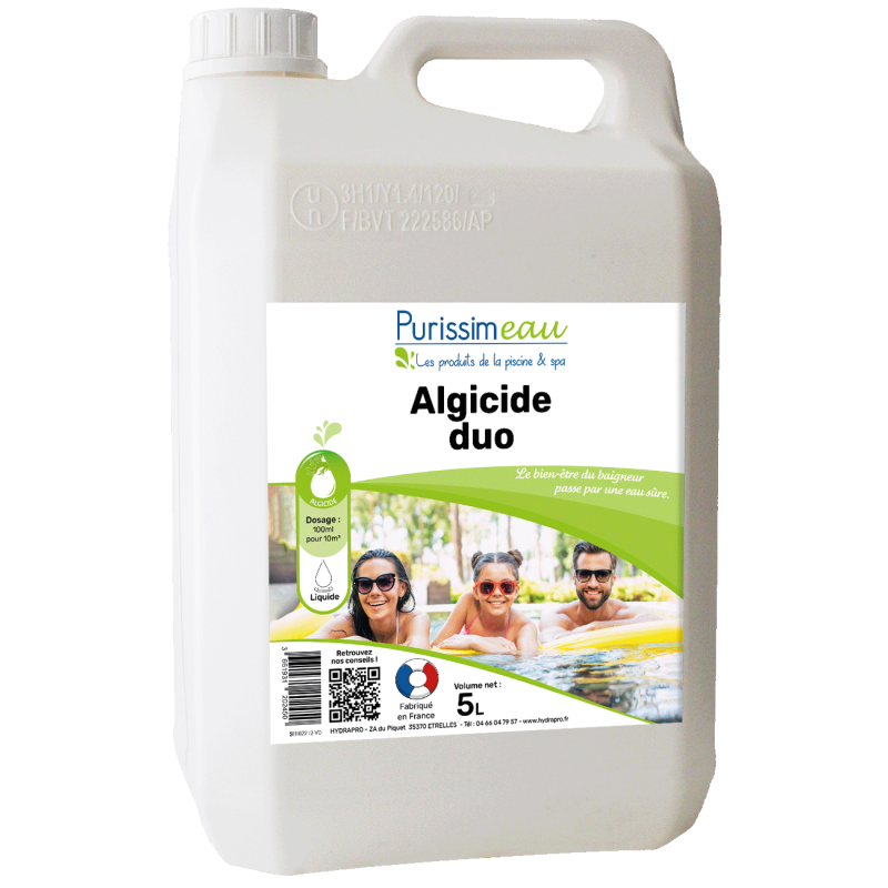 Purissimeau Algicide Duo