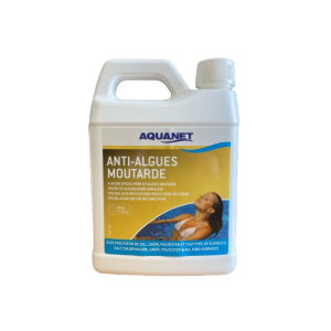 Clairtop anti algues choc pour piscine - Bricolage