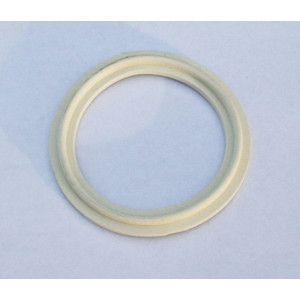 Joint à gorge blanc 63mm...