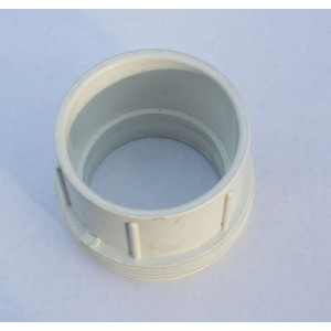 Raccord 63mm gris pour...