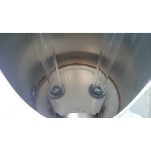 Guide quartz pour réacteurs...