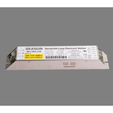 Image d'une ballast 60-95W HO.