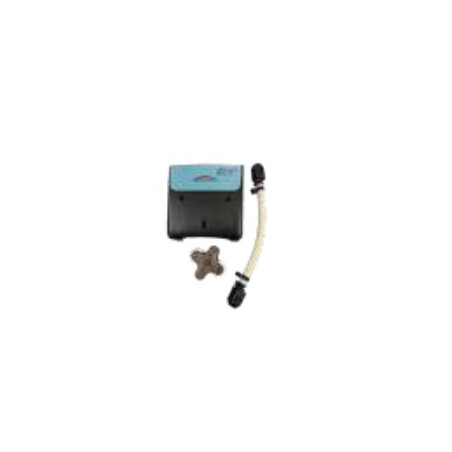 Kit Porte galet + tube + capot Goa Régul pH
