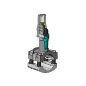 Image porte sonde 2 en 1 Valimport