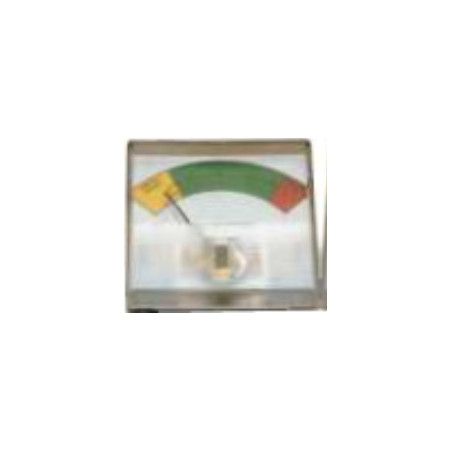 image vumetre pour électrolyseur aquasel