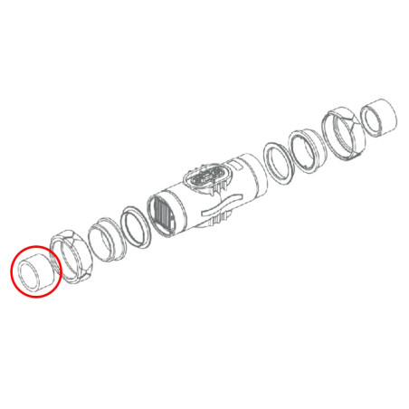 schéma éclaté accessoire cellule