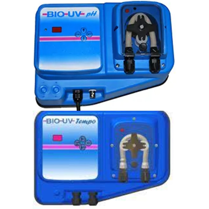 Régul pH et Tempo à partir de 2009 BIO UV