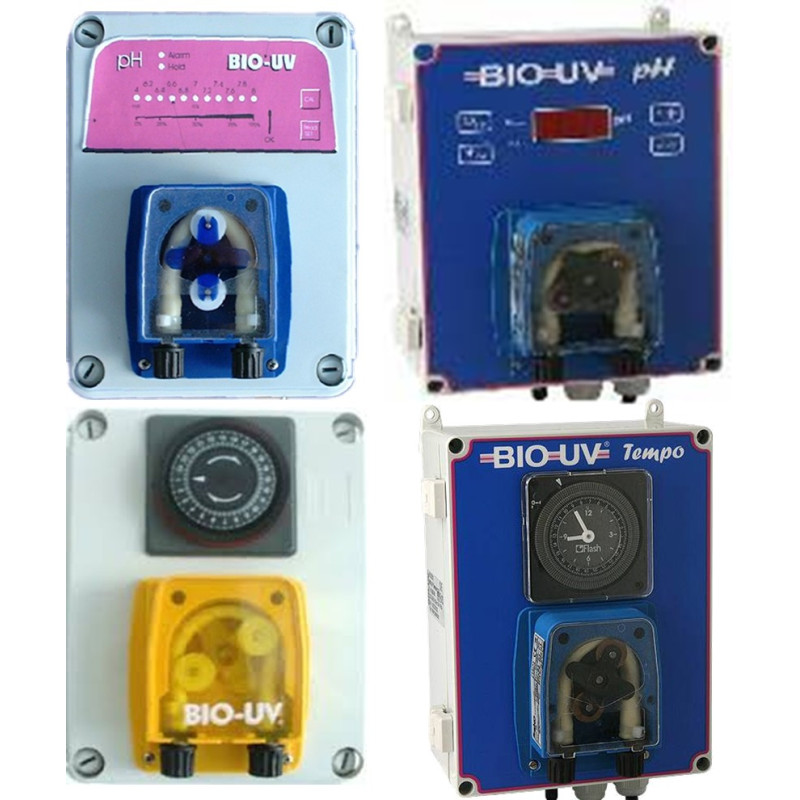 image régul pH Tempo avant 2009 BIO UV