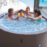 image spa gonflable image spa gonflable