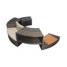 Image mobilier spa semi-rigide Vita 4 places Netspa Image mobilier spa semi-rigide Vita 4 places Netspa