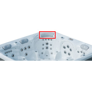 Appuie-tête d'angle pour...