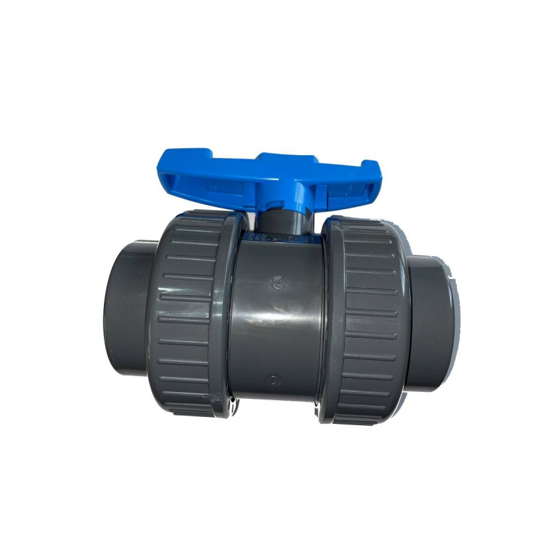 Vanne Techno Plastic D63 PN16.