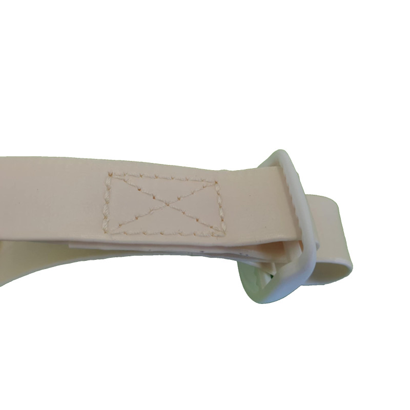 Image de la boucle anti soulèvement blanche pour volet