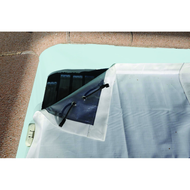 Image de l'écran de protection pour volet.