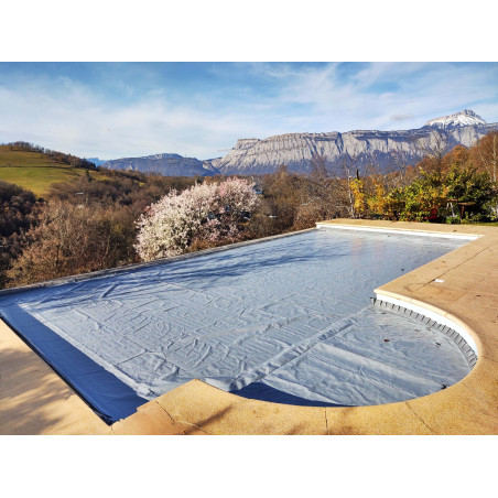 Image de l'écran de protection pour volet.