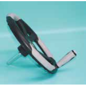 Volant pour bâche à barres