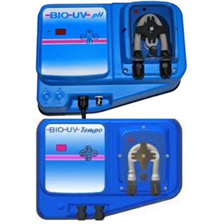 image Régul pH et Tempo à partir de 2009 BIO UV