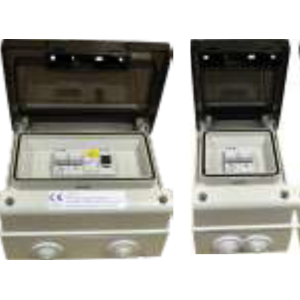 Coffret courbe D + 30 mA