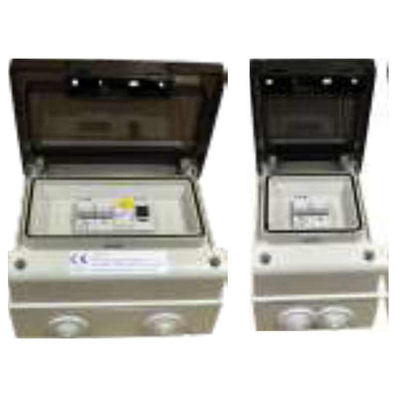 Coffret courbe D + 30 mA