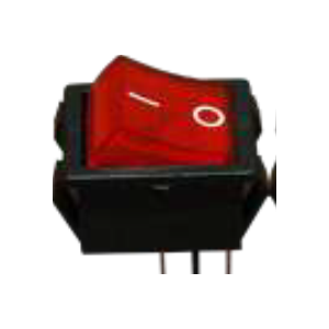 Interrupteur pour électrolyseur Aqua-sel, GOA E, GOA Freshwater