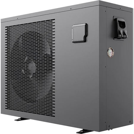 pompe à chaleur GOA Optima Gaz R290