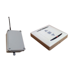 Commutateur déporté sans fil SOFATEC