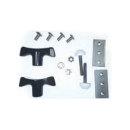 kit freins pour volet Marquise sur rail SOFATEC