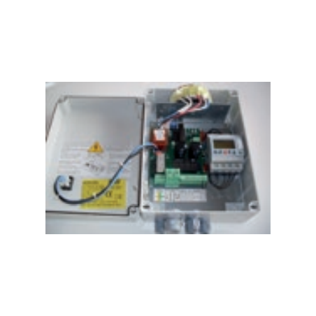 coffret immergé sirem 24V SOFATEC