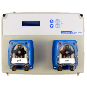 Régulateur duo pH et redox...