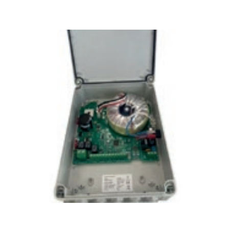 Coffret immergé UNICUM 24V SOFATEC