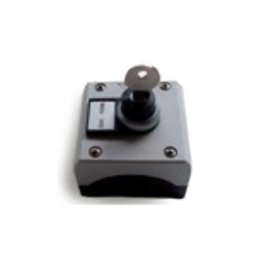 Commutateur à clé déporté pour volet immergé SOFATEC